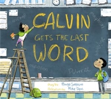 Calvin Gets the Last Word 0884488225 Book Cover