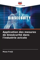 Application des mesures de biosécurité dans l'industrie avicole 6205842084 Book Cover