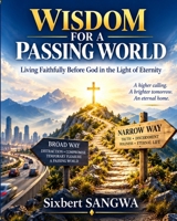 WISDOM FOR A PASSING WORLD: Living Faithfully Before God in the Light of Eternity B0HJXCMMVR Book Cover
