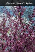 Christian Sorial Reform 1479258679 Book Cover