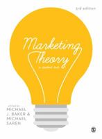 Marketing Theory: A Student Text 1473904013 Book Cover