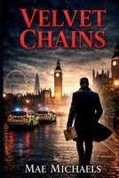 Velvet Chains: A Dark Psychological Thriller of Power, Control, and Hidden Networks B0GTWJNZ26 Book Cover