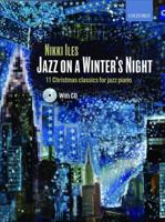 Jazz on a Winter's Night: 11 Christmas Classics Arranged for Jazz Piano 0193365901 Book Cover