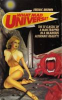What Mad Universe 0553103369 Book Cover