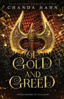 Of Gold and Greed 1950440362 Book Cover