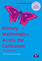 Primary Mathematics Across the Curriculum 0857259679 Book Cover