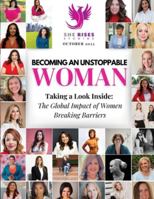 Becoming An Unstoppable Woman Magazine: October 2023 1960136682 Book Cover