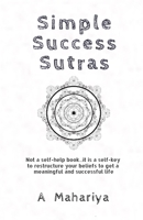 Simple Success Sutras B08DSX7847 Book Cover