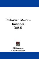 Philostrati Maioris Imagines 1104363062 Book Cover