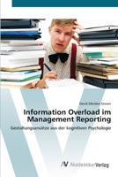 Information Overload im Management Reporting 3639388186 Book Cover