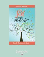 Joy For All Seasons 1525237063 Book Cover