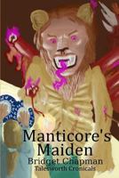 Manticore's Maiden 1982045043 Book Cover