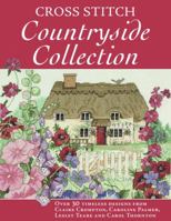 Cross Stitch Countryside Collection 0715332910 Book Cover