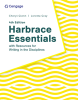 Harbrace Essentials W/ Resources for Writing in the Disciplines 0357945662 Book Cover