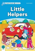 Dolphin Readers Audio CDs: Little Helpers and Jack the Hero Audio CD 0194400832 Book Cover