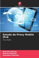 Estudo do Proxy Mobile IPv6 6205737914 Book Cover