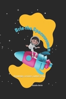 Brie The Spacewoman: Knowledge, activities, and lots of fun B0DWDS2G6K Book Cover