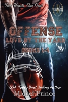 Offense: Love By the Yard Series Books 1-4 1701897407 Book Cover