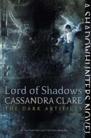 Lord of Shadows 1442468416 Book Cover