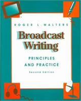 Broadcast Writing: Principles and Practices 0070680310 Book Cover
