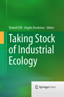 Taking Stock of Industrial Ecology 3319793101 Book Cover