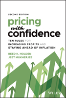 Pricing with Confidence: Ten Rules for Increasing Profits and Staying Ahead of Inflation 1119910188 Book Cover