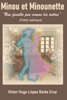 MINOU ET MINOUNETTE: Une famille pas comme les autres (French Edition) B0GGBTJFSN Book Cover