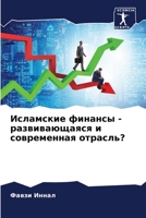 Исламские финансы - развивающаяся и современная отрасль? 6206112411 Book Cover