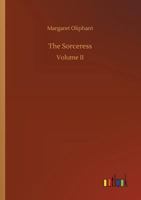 The Sorceress 1534834257 Book Cover