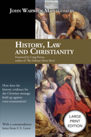 History, Law, and Christianity 1964419557 Book Cover
