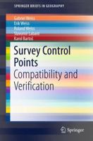 Survey Control Points: Compatibility and Verification 3319284568 Book Cover