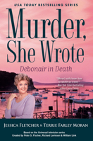 Murder, She Wrote: Debonair in Death 0593333640 Book Cover