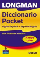 Longman Diccionario Pocket Mexico Cased (Latin American Dictionary) 0582854881 Book Cover
