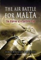 The Air Battle for Malta (Airlife's Classics) 0906391202 Book Cover