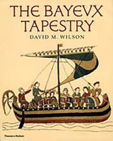 The Bayeux Tapestry 0394547934 Book Cover