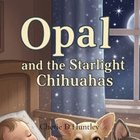 Opal and the Starlight Chihuahas B0FKY972XX Book Cover