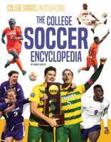 College Soccer Encyclopedia 1098298845 Book Cover