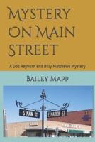 Mystery On Main Street B0G1CCP3P2 Book Cover