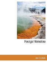 Poezya Filomatow 111612100X Book Cover
