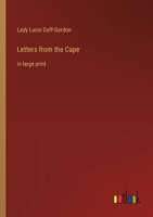 Letters from the Cape 1508467153 Book Cover