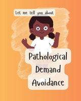 Let me tell you about PDA (Pathological Demand Avoidance) (Let me tell you about my disability) B0FSCRWMPC Book Cover