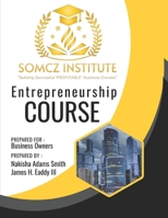 SOMCZ INSTITUTE: ENTREPRENEUR B0CRDYH71R Book Cover