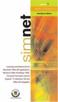 Simnet XPert Combined Version 3 Applications, Concepts, and Bonus Books Standard Edition 0072817798 Book Cover