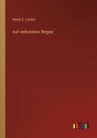 Auf verbotenen Wegen 336828150X Book Cover