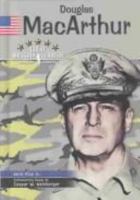Douglas Macarthur (Great Military Leaders of the Twentieth Century) 0791074021 Book Cover