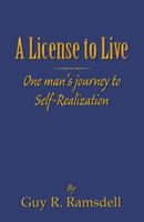 A License to Live 0741431750 Book Cover