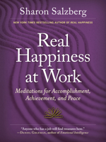 Real Happiness at Work 0761168990 Book Cover
