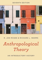 Anthropological Theory: An Introductory History 0073405221 Book Cover