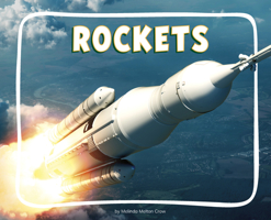 Rockets (Amazing Aircraft) B0GHPZ3WLH Book Cover