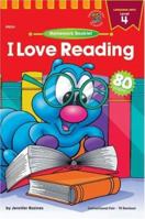 I Love Reading, Level 4 (Homework Booklets) 1568228295 Book Cover